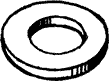Small washers