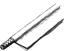 Luff cord & nylon tape (bolt rope)