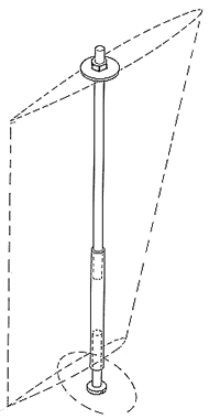 INS-80 Fin insert